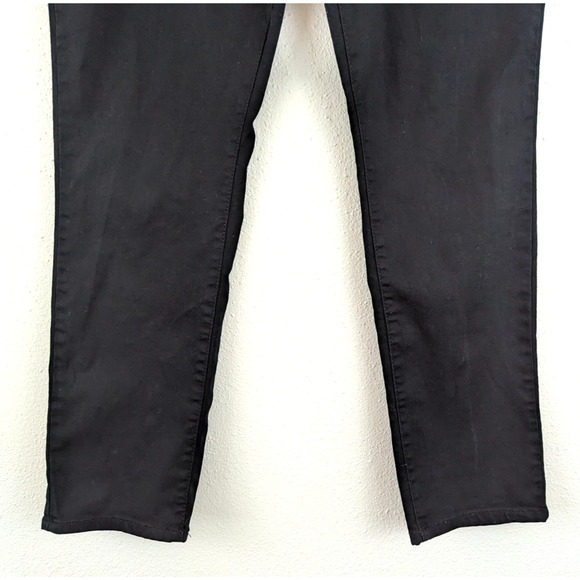 G Fried Denim Jeans sz 38/32 Slim black stretchy men 1484 - Picture 3 of 8